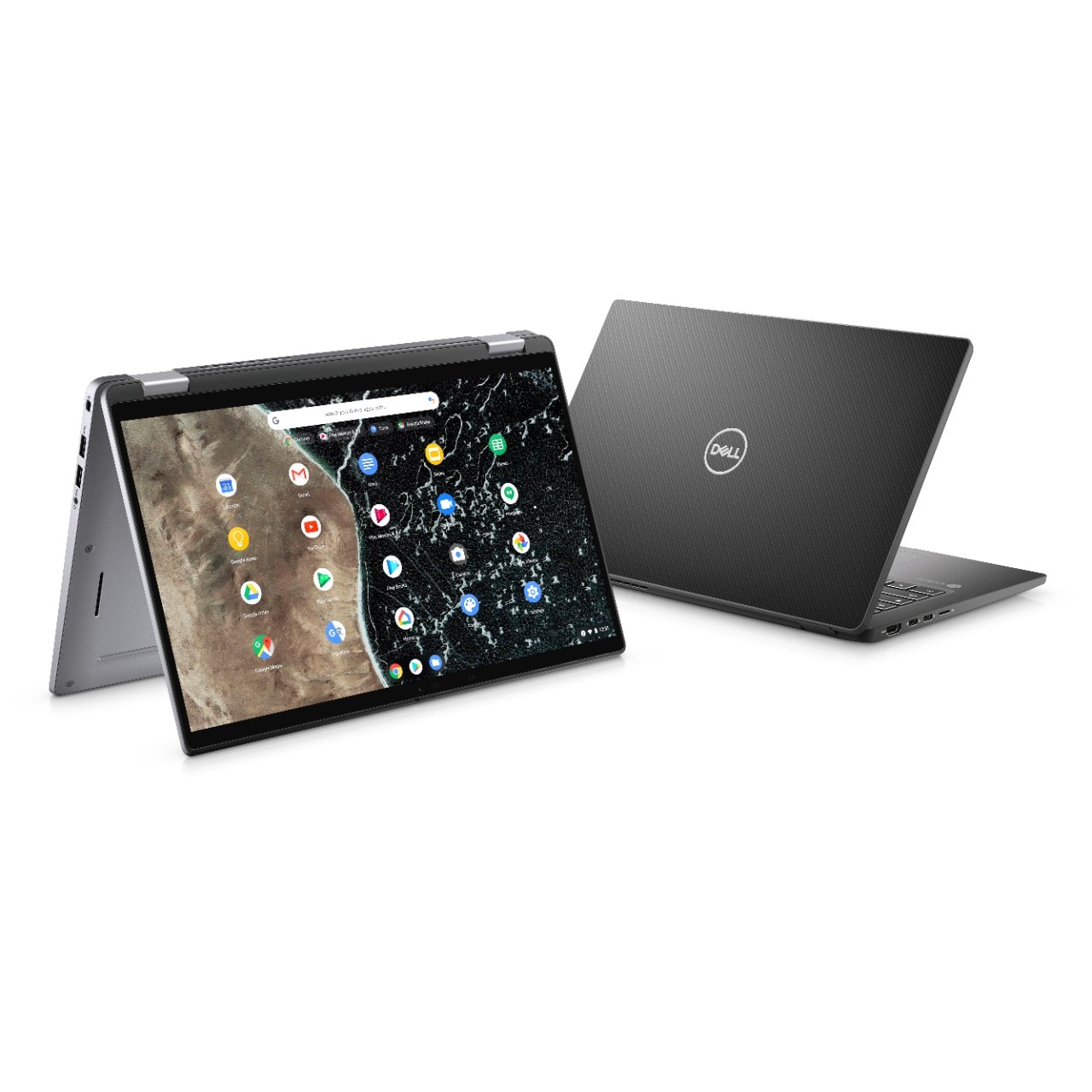 New Dell Latitude Chromebook Enterprise Provides the Confidence