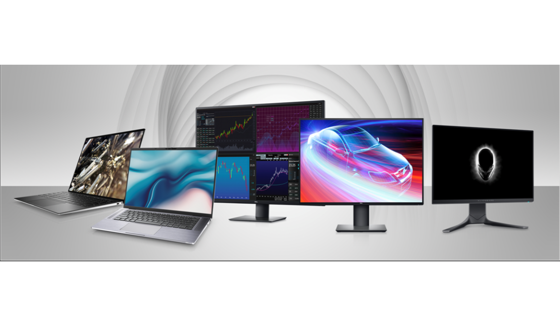 Dell Technologies Launches New Era of PCs and Displays with 5G, AI and ...